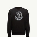 Blurred Logo Sweatshirt