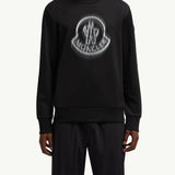Blurred Logo Sweatshirt