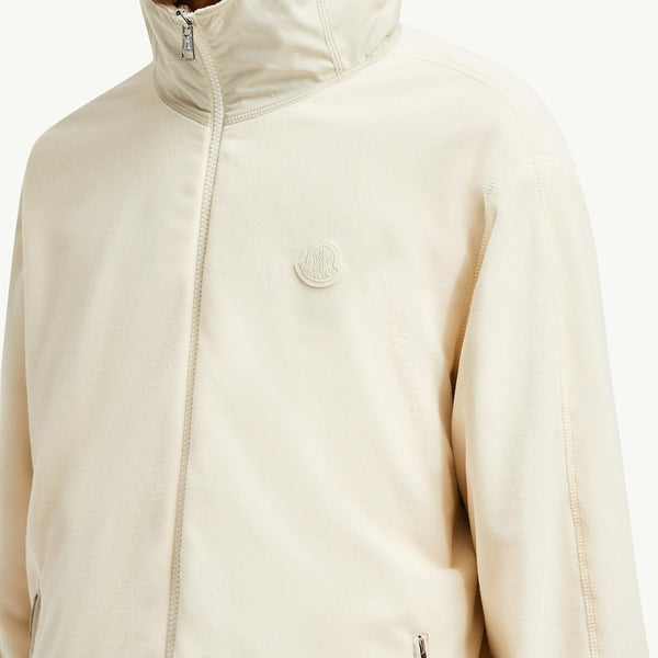 Reversible Fleece Zip-Up Hoodie
