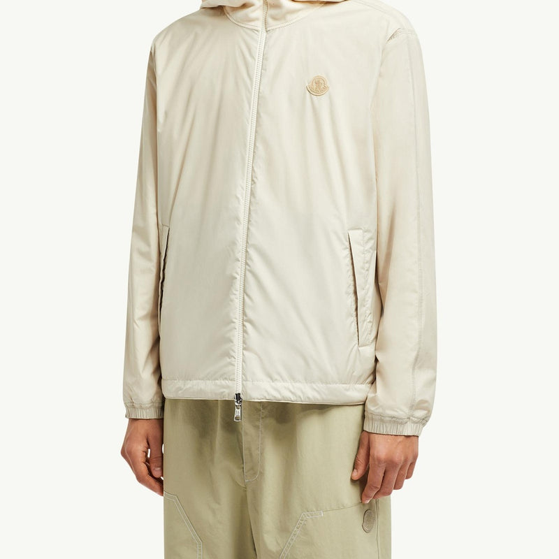 Reversible Fleece Zip-Up Hoodie