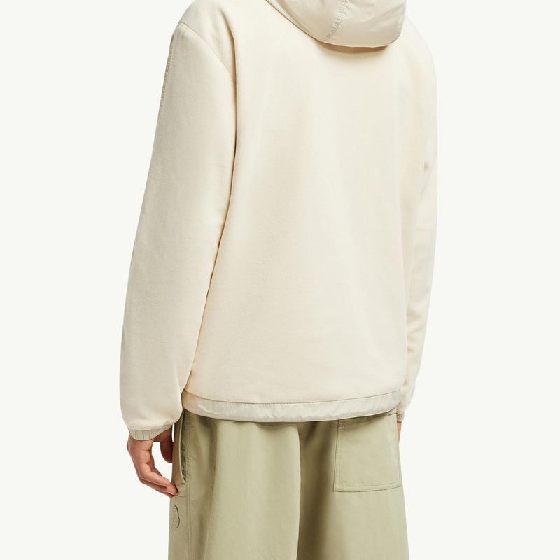 Reversible Fleece Zip-Up Hoodie