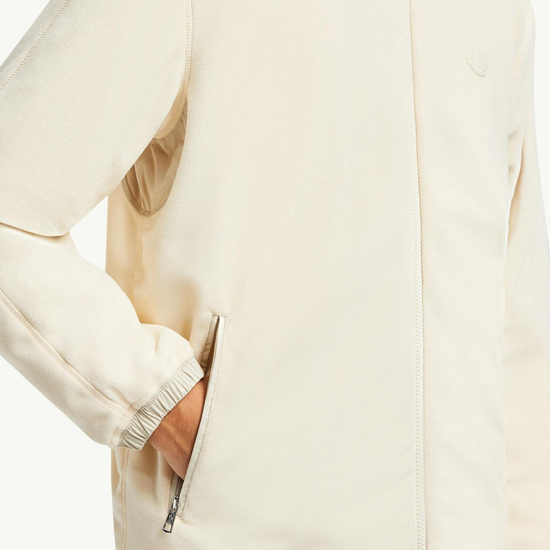 Reversible Fleece Zip-Up Hoodie