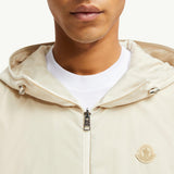 Reversible Fleece Zip-Up Hoodie