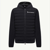 Padded Zip-Up Sweatshirt