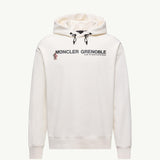 Logo Cotton Hoodie