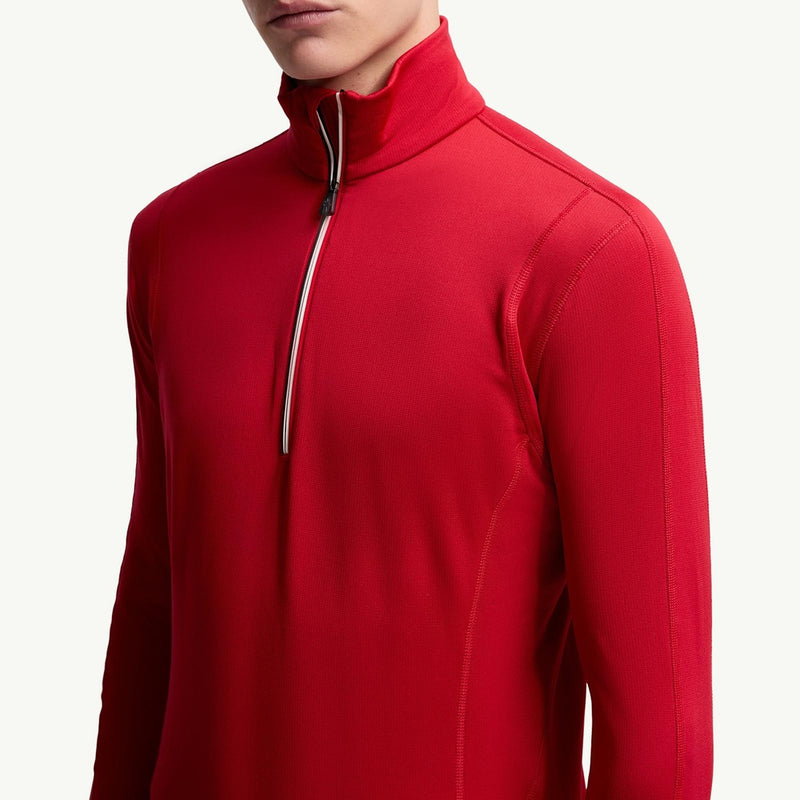 PolartecHalf Zip Sweatshirt