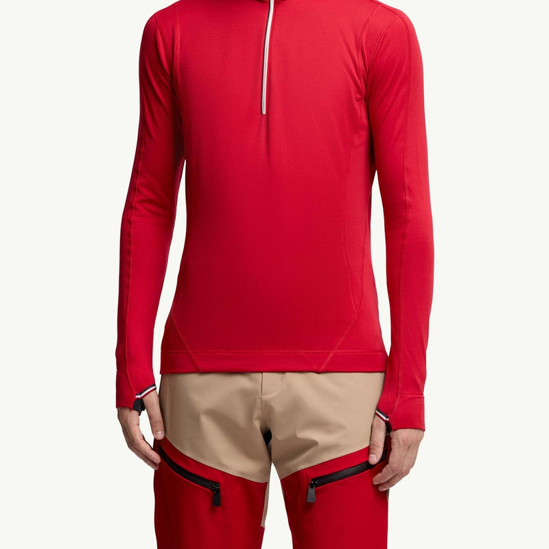PolartecHalf Zip Sweatshirt