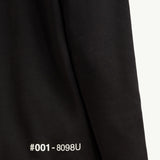 Mirrored Logo Cotton Hoodie