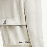 Cotton Zip-Up Hoodie