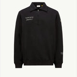 Moncler x FRGMT Zip-Up Cotton Sweatshirt