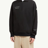 Moncler x FRGMT Zip-Up Cotton Sweatshirt