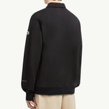 Moncler x FRGMT Zip-Up Cotton Sweatshirt