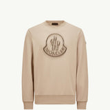 Blurred Logo Sweatshirt