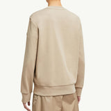 Blurred Logo Sweatshirt