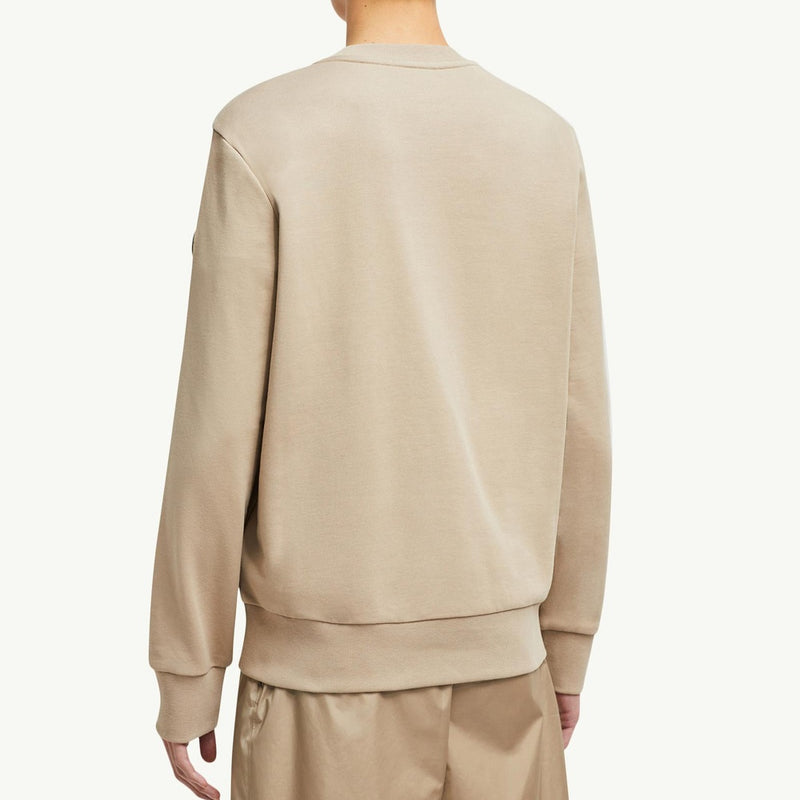 Blurred Logo Sweatshirt