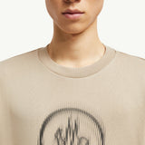 Blurred Logo Sweatshirt