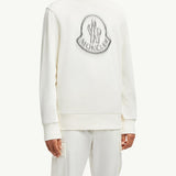 Blurred Logo Sweatshirt