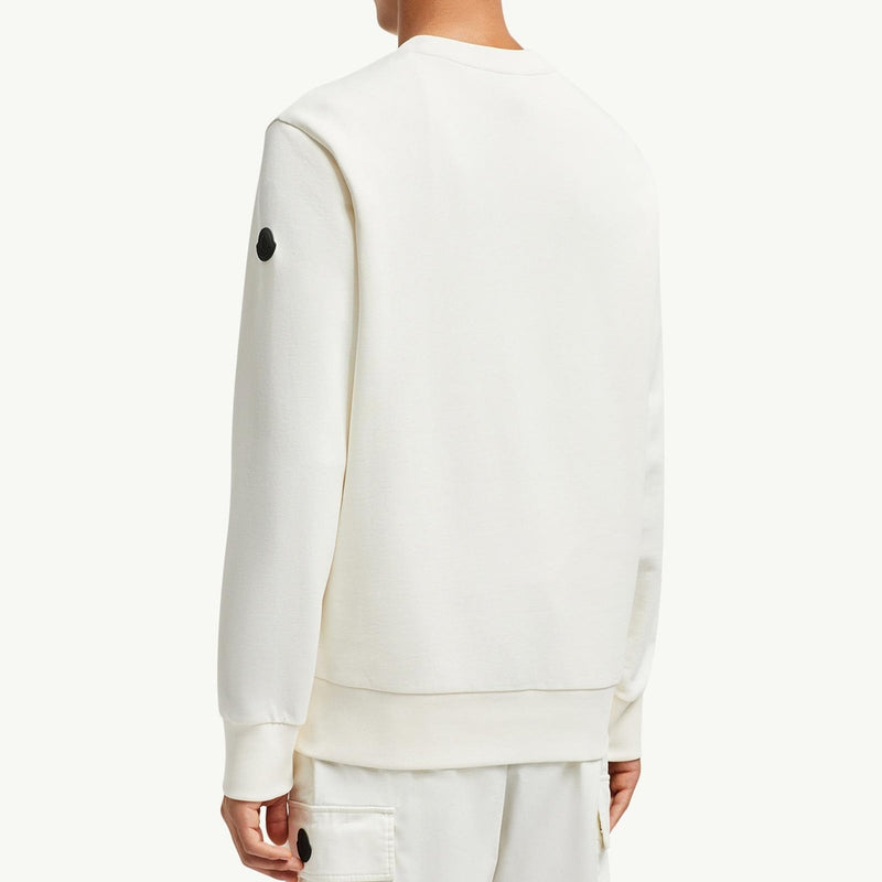 Blurred Logo Sweatshirt