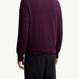 Wool & Cashmere Zip-Up Cardigan