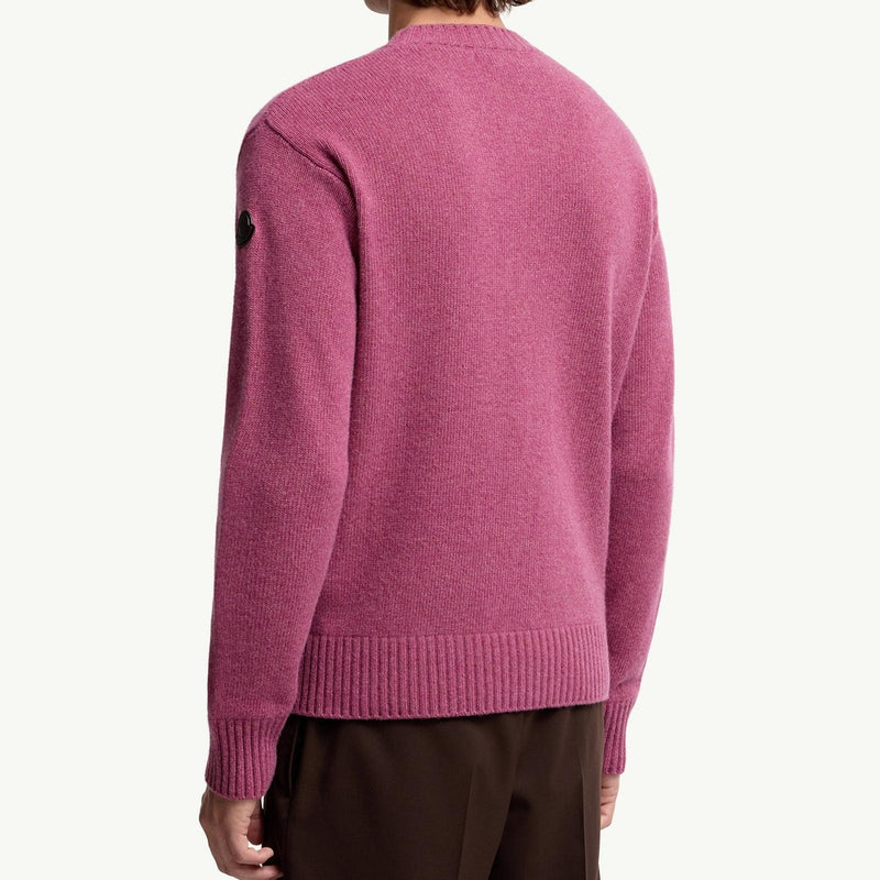 Wool & Cashmere Jumper
