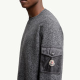 Mouliné Wool & Cashmere Jumper