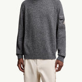 Mouliné Wool & Cashmere Jumper