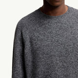 Mouliné Wool & Cashmere Jumper