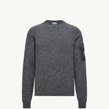 Mouliné Wool & Cashmere Jumper