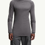 Wool Polo Neck Jumper