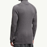 Wool Polo Neck Jumper