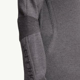 Wool Polo Neck Jumper