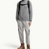 Alpaca & Wool Blend Turtleneck Jumper