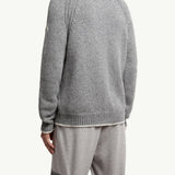 Alpaca & Wool Blend Turtleneck Jumper