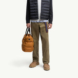 Padded Zip-Up Cardigan