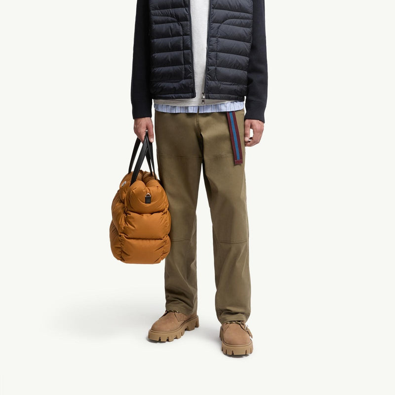 Padded Zip-Up Cardigan