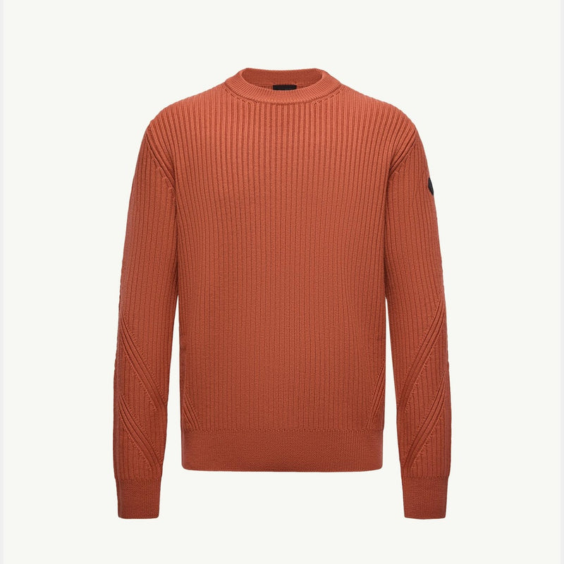 Wool Jumper with Pocket