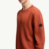 Wool Jumper with Pocket