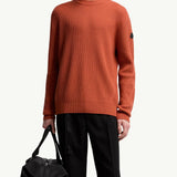 Wool Jumper with Pocket