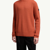 Wool Jumper with Pocket