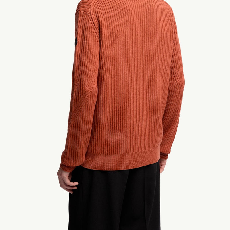 Wool Jumper with Pocket