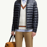 Wool & Cotton V-Neck Gilet