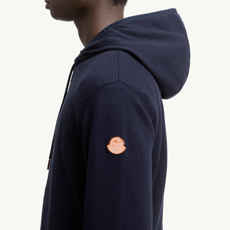 Moncler x Gilga Farm  Reversible Hoodie