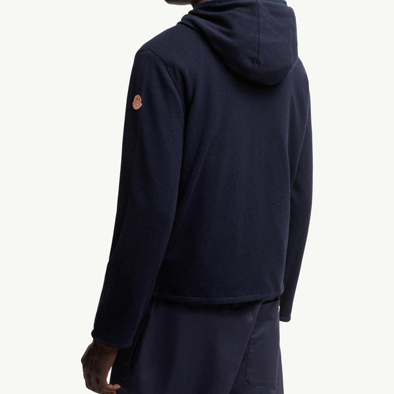 Moncler x Gilga Farm  Reversible Hoodie
