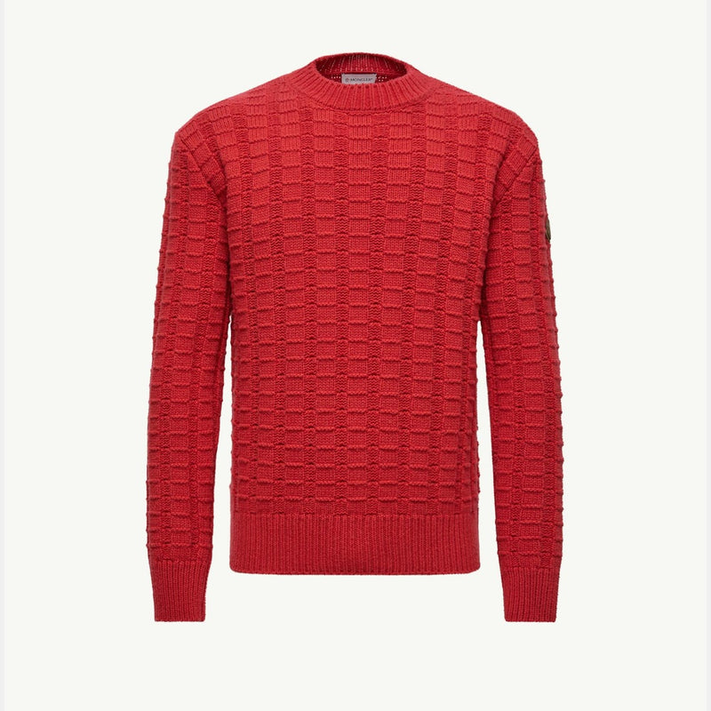 Wool & Cashmere Jumper