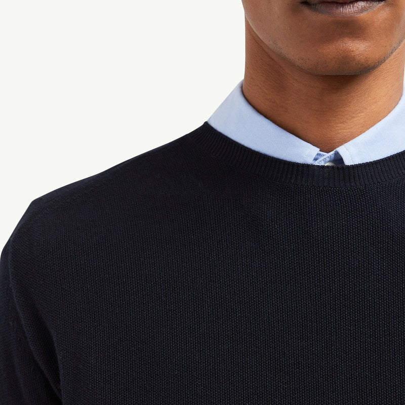 Cotton & Cashmere Jumper