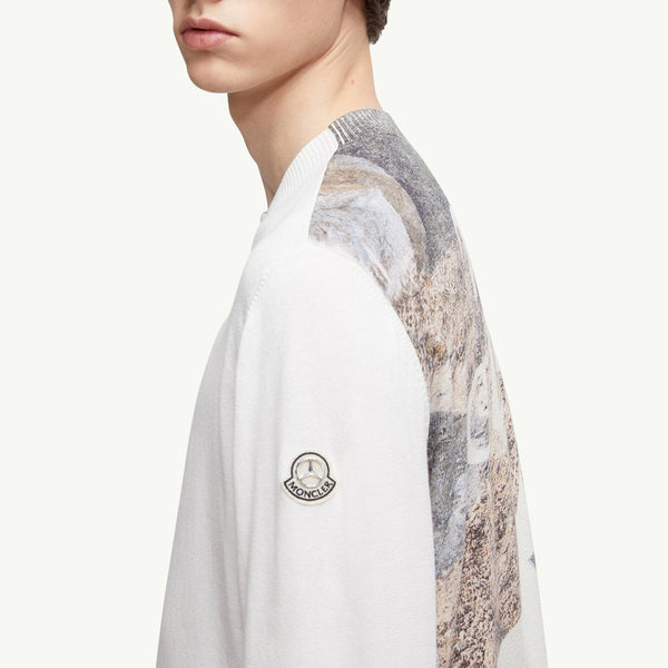 Moncler x Mercedes-Benz by NIGO Cotton Jumper