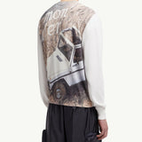 Moncler x Mercedes-Benz by NIGO Cotton Jumper