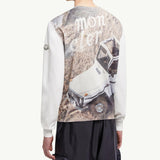 Moncler x Mercedes-Benz by NIGO Cotton Jumper