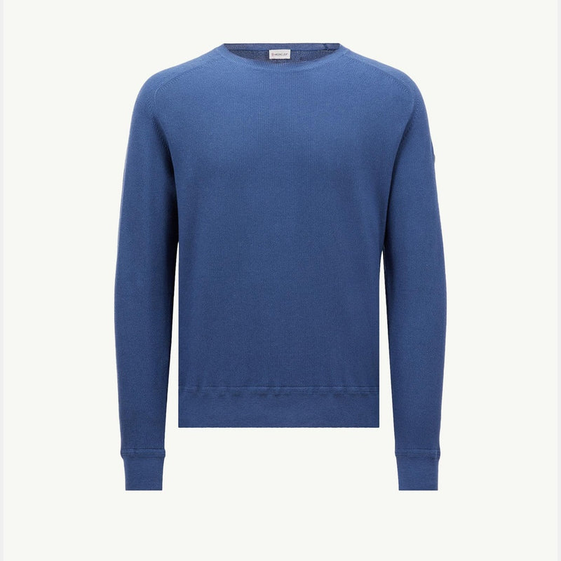 Cotton & Cashmere Jumper
