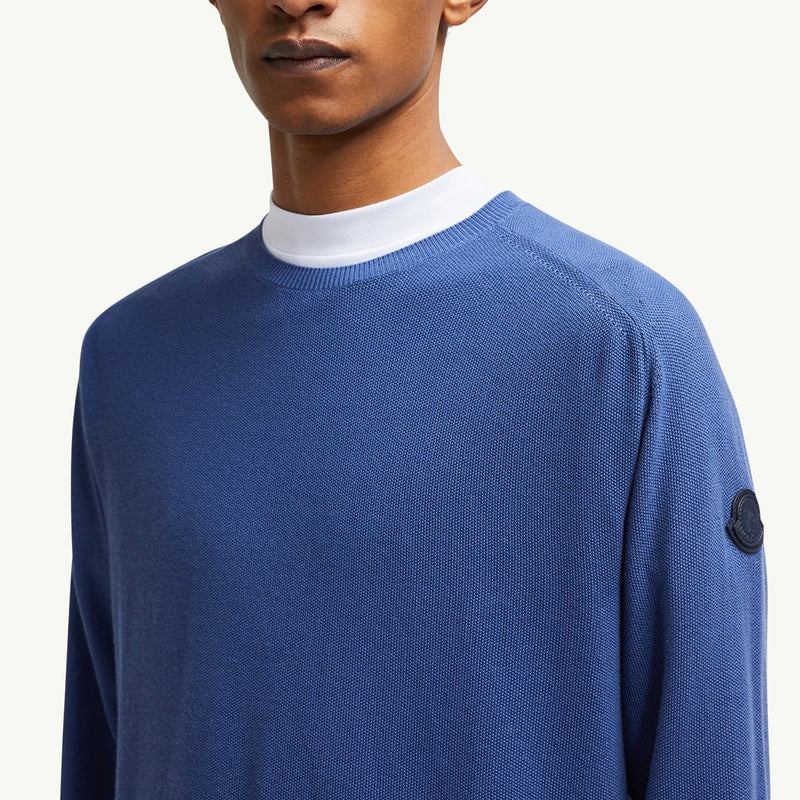 Cotton & Cashmere Jumper